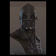 Illustration for article titled The Beautiful Klingon Designs JJ Abrams Rejected for emStar Trek 2/em